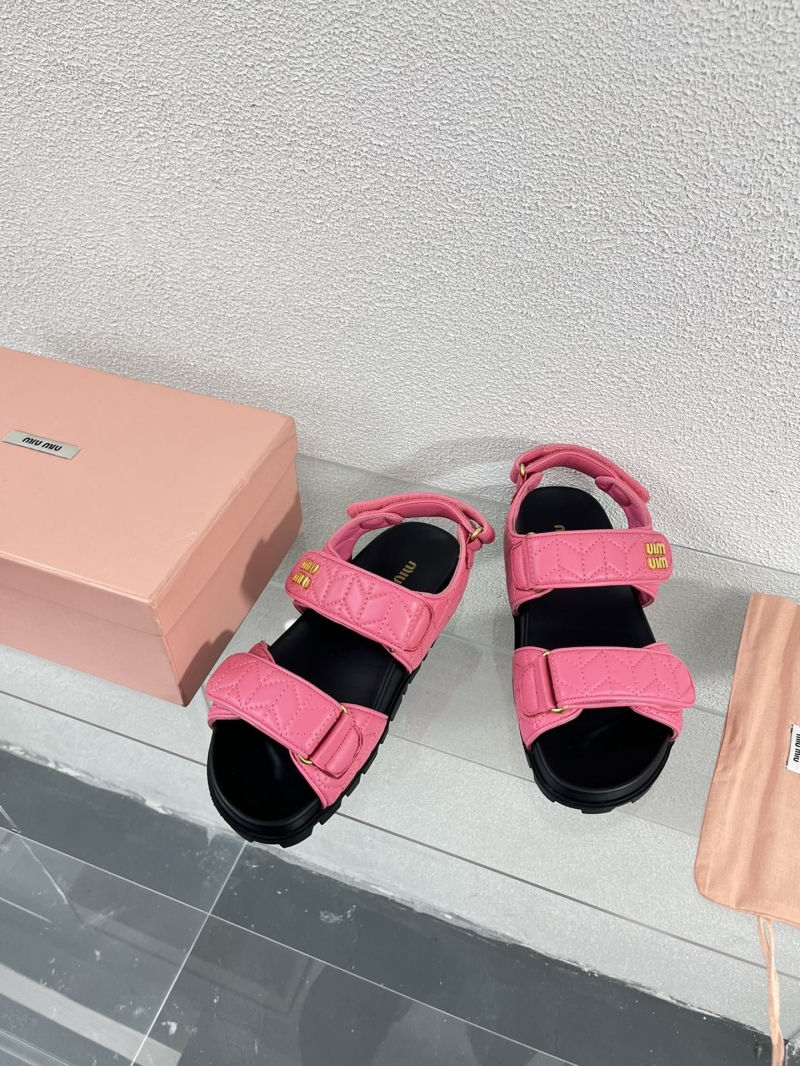 Miu Miu Sandals